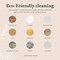 Naturally It's Clean Floor Cleaner (Makes 24-gallons) For All Floor Types (Plant Based Enzymes) | RAHEEV®